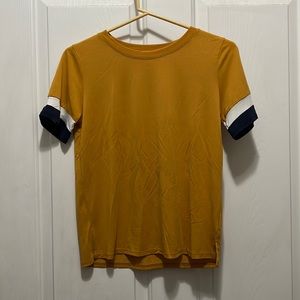 Pink Rose Tee, Small